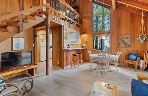 Gualala Cabin | Grandma's Cabin by the Sea