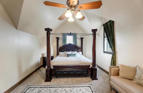 Prescott House | Granite Pines Chalet