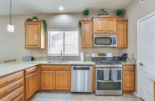 North Scottsdale House | Great for Families! Scottsdale Home Near WestWorld