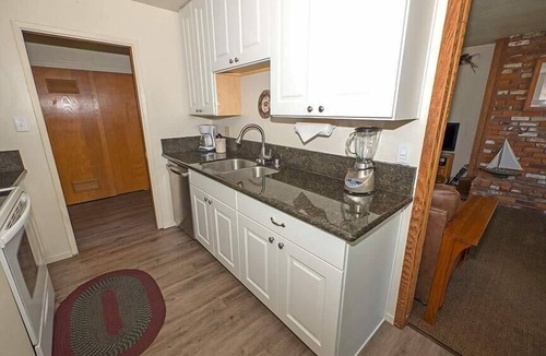 Tahoe Keys Condo | Great Location within Walking Distance of Private Beach, Lake, Playground -222A~