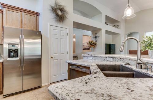 Rovey Farm Estates House | Great location with quick walk to Westgate & State Farm Stadium!