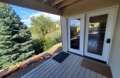 Prescott Apartment | Great views, quiet, close to Acker park and a short walk to whiskey row!