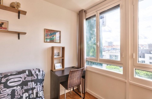 Riquet Stalingrad Apartment | GuestReady - Magnificent Parisian Apartment