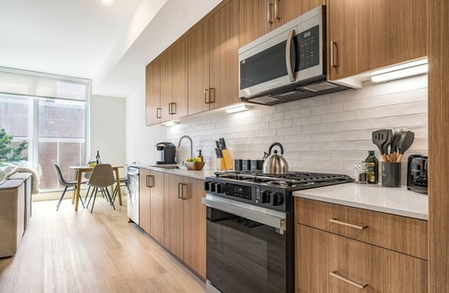 Little Italy Apartment | Gym + Rooftop Deck + Pool + Spa | Little Italy Locale | Ancora by AvantStay