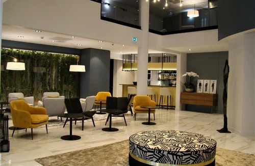 Downtown Hotel | Hôtel l'Amirauté