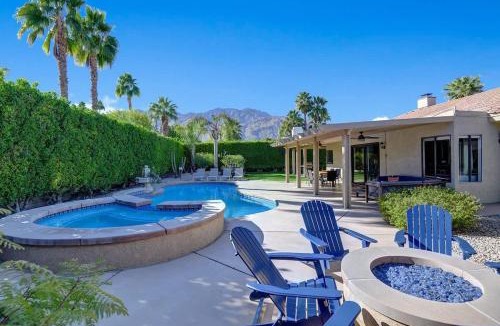 Araby House | Hacienda Alondra - CA - Palms And Coach