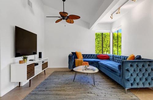 Araby House | Hacienda Alondra - CA - Palms And Coach