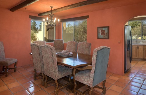 Cornville House | Hacienda de los Arbolitos - HOT TUB and Peace