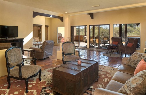 Cornville House | Hacienda de los Arbolitos - HOT TUB and Peace