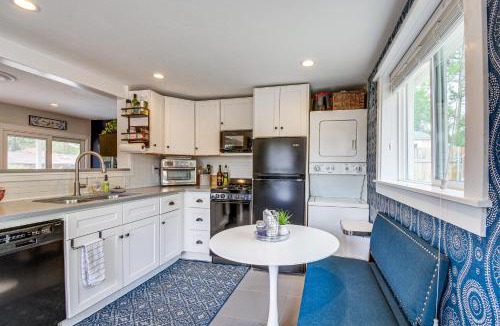 Prescott House | Half-Mi to Dtwn: Updated Home in Prescott!
