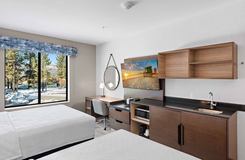 Big Bear Lake Hotel | Hampton Inn Big Bear Lake
