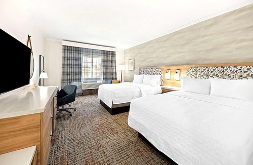 Morgan Hill Hotel | Hampton Inn Morgan Hill