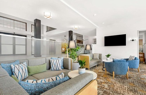 Morgan Hill Hotel | Hampton Inn Morgan Hill