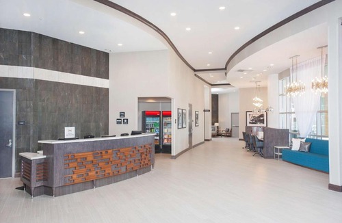 El Segundo Hotel | Hampton Inn & Suites LAX El Segundo