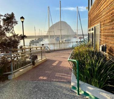 Morro Bay House | Harbor Retreat EV Charger King Walk to Rock