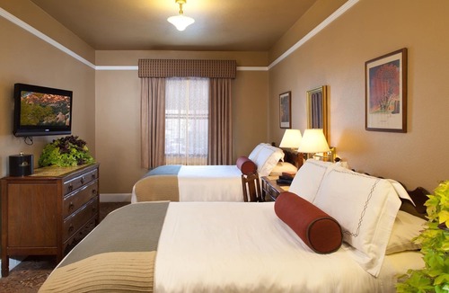 Prescott Hotel | Hassayampa Inn