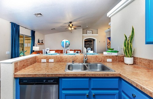 Lake Havasu City House | Havasu Avalon - Pool, Playground, Game/Movie Room, Sleeps 22