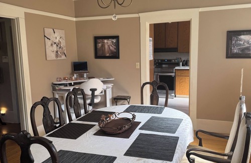 Stockton House | Heart of the Miracle Mile