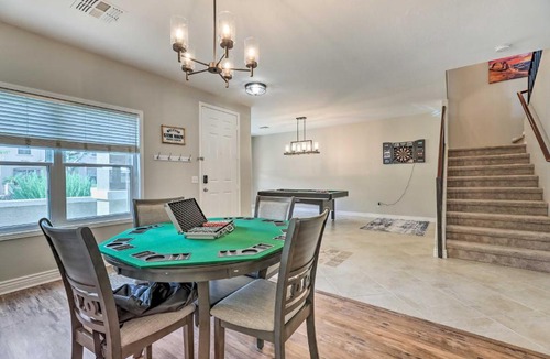 Gilbert House | Heated Pool & Hot Tub: Family Home in Gilbert