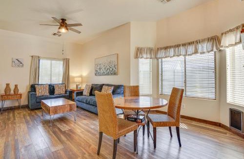 Mountain Vista Ranch House | Heated Pool, Pets Welcome: Surprise Snowbird Haven