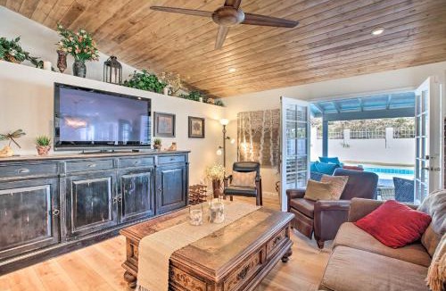 Desert Foothills Estates House | Heated Pool, Views, & Trail Access: Phoenix Escape
