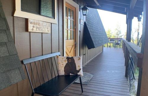 Arnold Ski Chalet | Heckman's Peak/You Deserve some Sierra Snow in Blue Lake Springs!