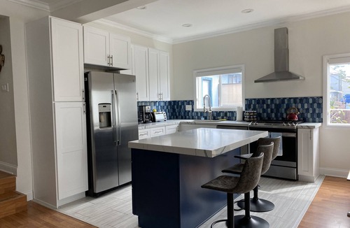Hermosa Beach House | Hermosa Coastal Home