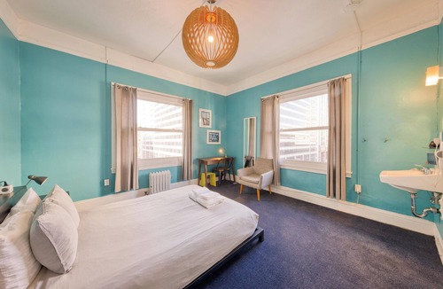 Union Square Hostel | HI San Francisco Downtown Hostel