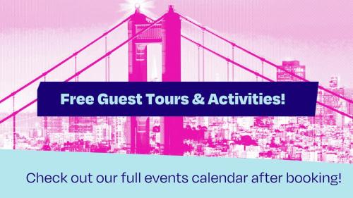 Union Square Hostel | HI San Francisco Downtown Hostel