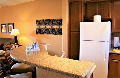 Verde Santa Fe Condo | Highlands Resort at Verde Ridge