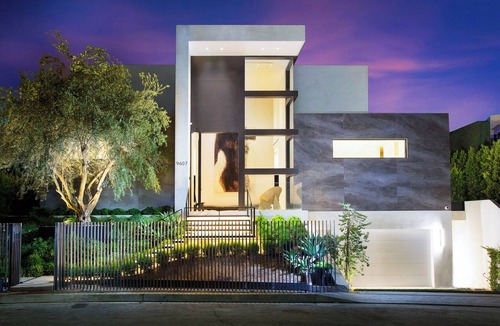 Beverly Hills Villa | Highridge One - 14,000 Sq Ft Beverly Hills Mansion | Infinity Pool + Views