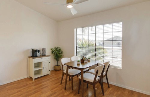 Kingman House | Hike, Golf & Explore: Home w/Patio in Kingman!