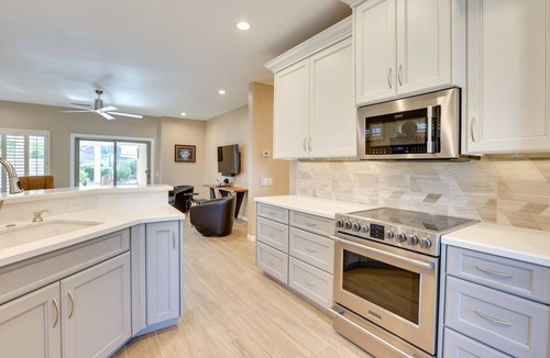 Surprise House | Hike & Golf! Extended Surprise Stay w/Pool Access