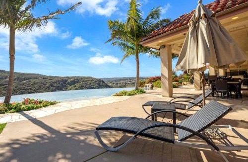 Carmel Valley House | Hilltop Del Mar Lux Infinity Pool Panoramic Views