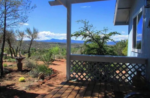 Rimrock Cottage | Hilltop Haven Country Retreat Cottage Near Sedona