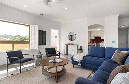 Yucca Valley Cottage | Hilltop Haven Near Joshua Tree National Park