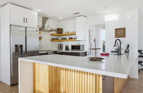 Coarsegold House | Hilltop House Spa+View Near Yosemite Spacious