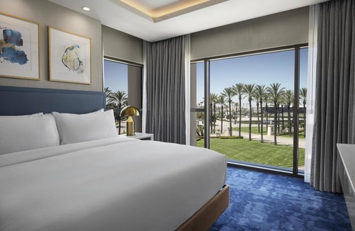 Arcadia Hotel | Hilton Arcadia Los Angeles