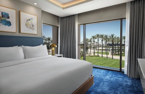 Arcadia Hotel | Hilton Arcadia Los Angeles
