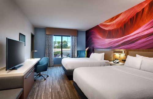 Prescott Hotel | Hilton Garden Inn Prescott Downtown