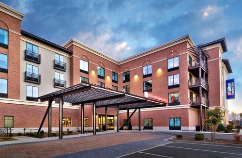 Prescott Hotel | Hilton Garden Inn Prescott Downtown, Az