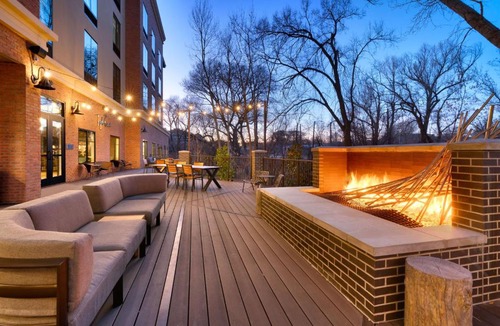 Prescott Hotel | Hilton Garden Inn Prescott Downtown, Az