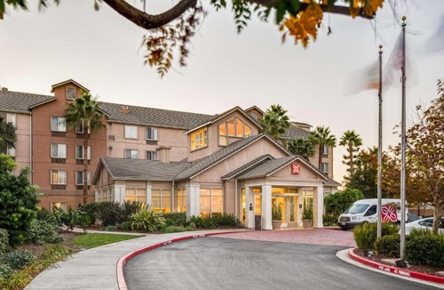 Milpitas Hotel | Hilton Garden Inn San Jose/Milpitas