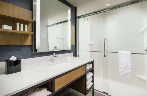 Sunnyvale Hotel | Hilton Garden Inn Sunnyvale