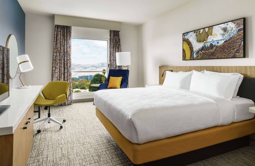 Sunnyvale Hotel | Hilton Garden Inn Sunnyvale