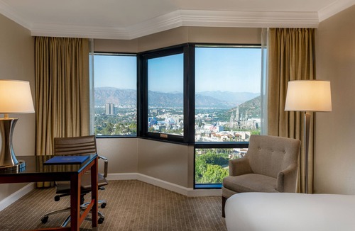 Universal City Hotel | Hilton Los Angeles/Universal City
