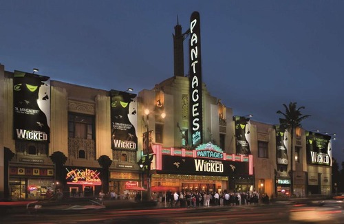 Universal City Hotel | Hilton Los Angeles-Universal City