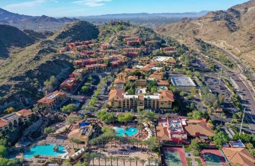 North Mountain Resort | Hilton Phoenix Tapatio Cliffs Resort