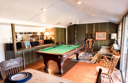 Congress House | Historic Date Creek Ranch