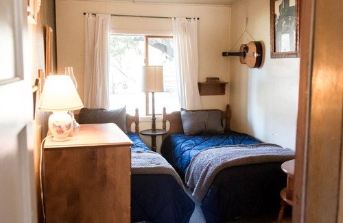 Congress House | Historic Date Creek Ranch